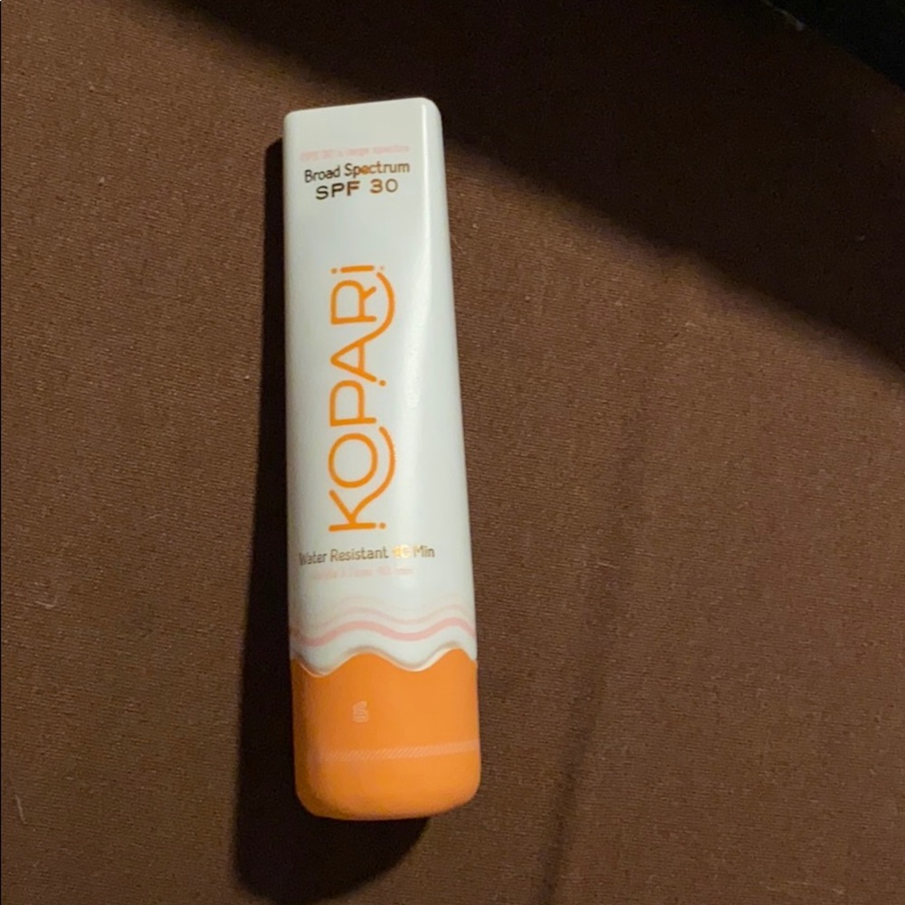 Face sunscreen - Picture 2 of 2